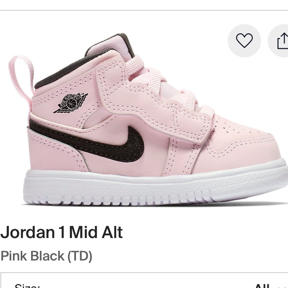 Nike Jordan Sneakers